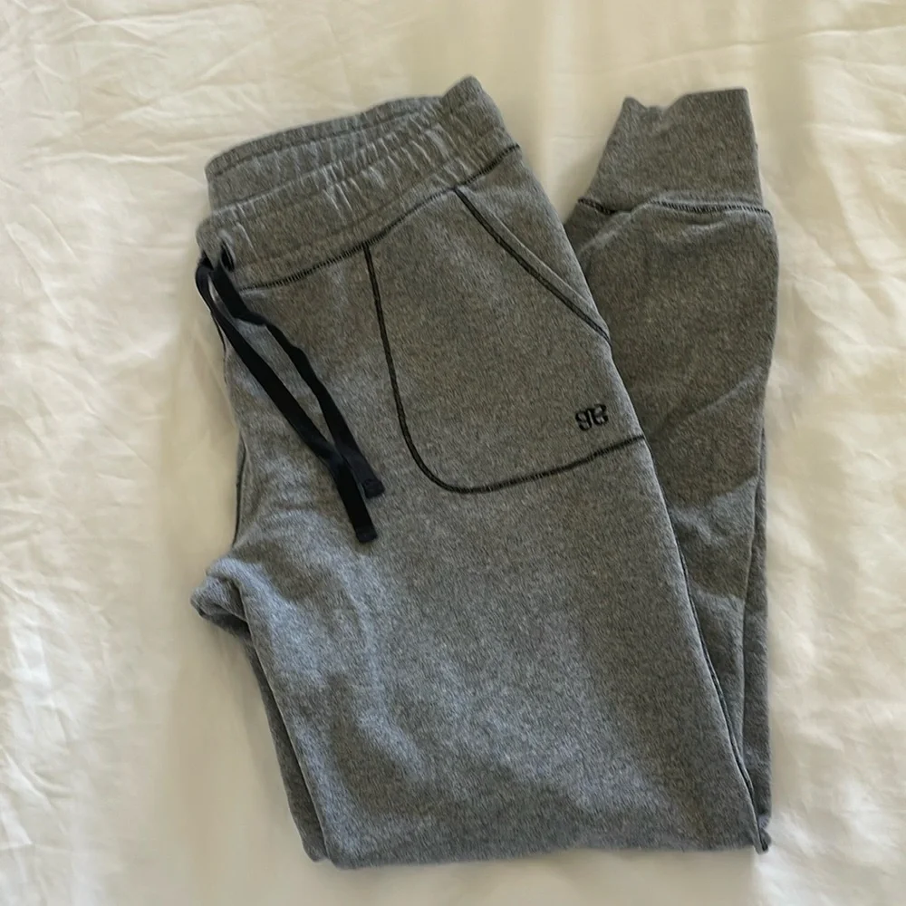 Albion Fit At Ease Joggers, Size Small - Picture 2 of 5